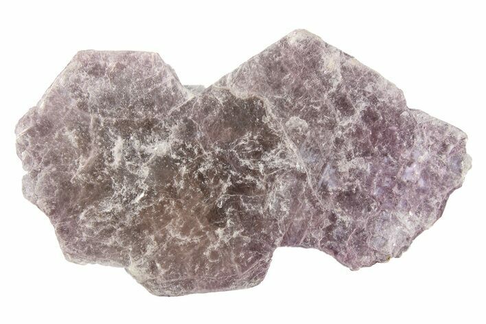 Natural Purple Lepidolite Formation - Brazil #272911